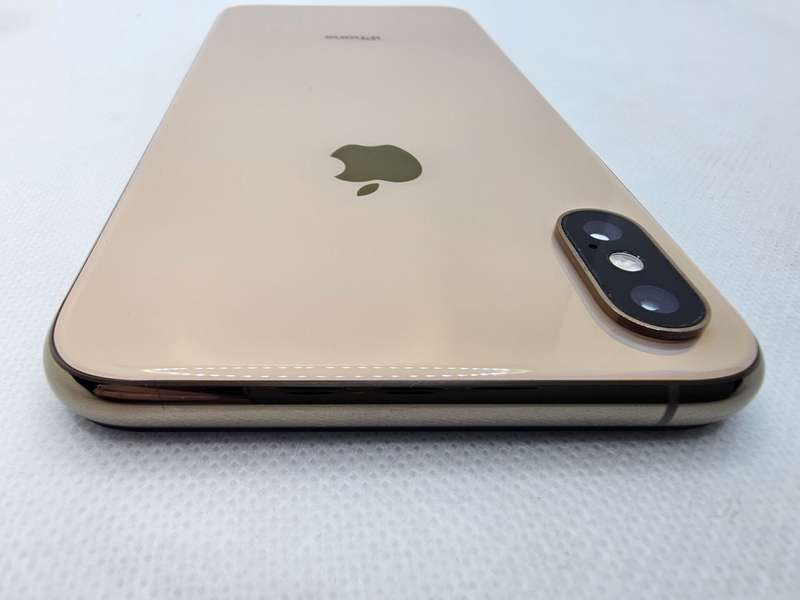 iPhone Xs Max 256GB No Face ID Gold (3 Month Warranty)