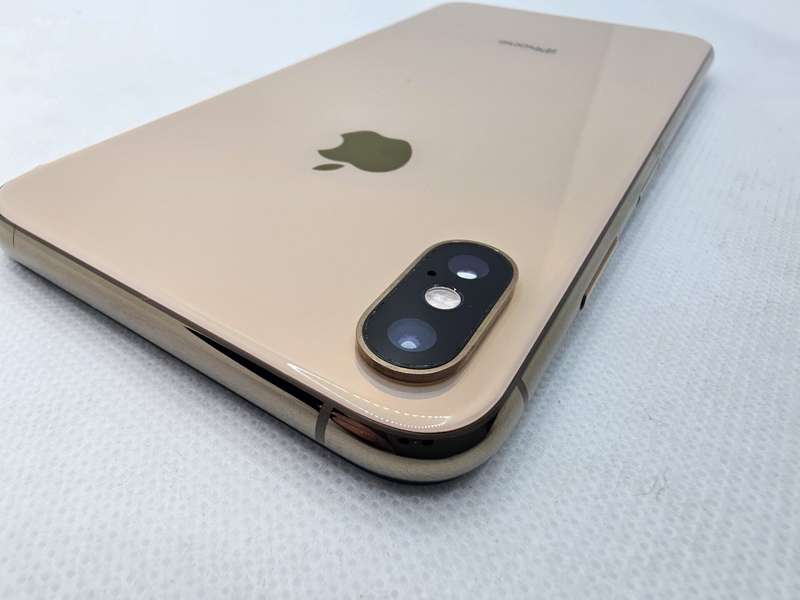 iPhone Xs Max 256GB No Face ID Gold (3 Month Warranty)