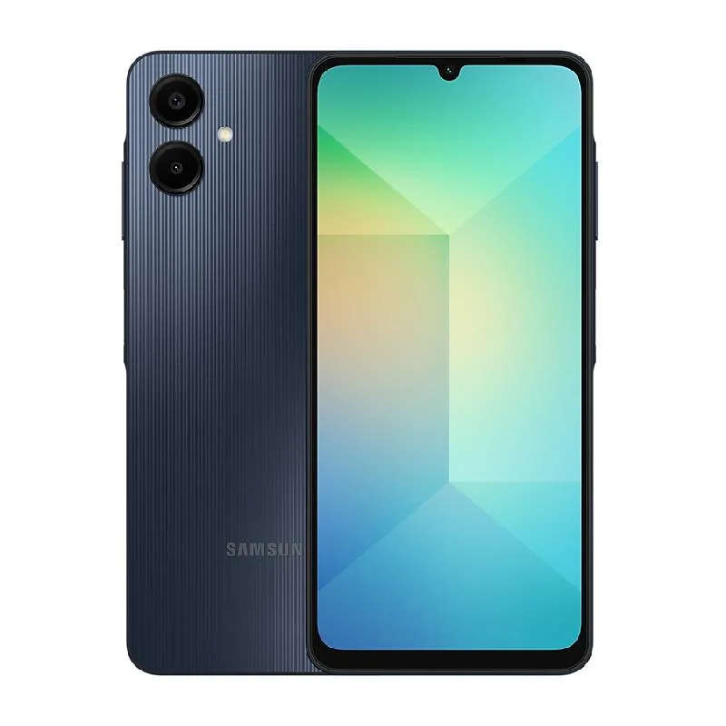 Samsung Galaxy A06 64GB Black
