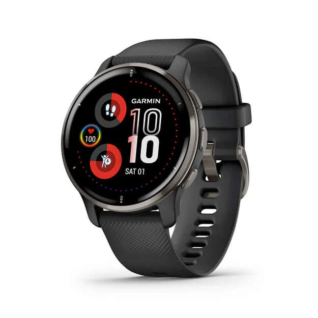 Garmin Venu 2 Black -