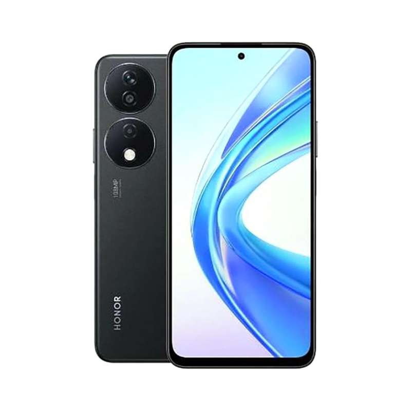 Honor X7b 256GB Dual Sim Midnight Black