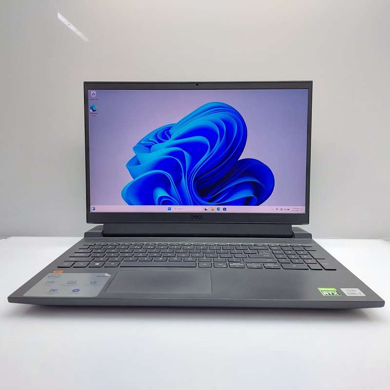 Dell G15 5510 "Core i7" 2.20GHz 32GB RAM 512GB SSD Grey (6 Month Warranty)