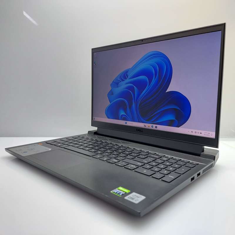 Dell G15 5510 "Core i7" 2.20GHz 32GB RAM 512GB SSD Grey (6 Month Warranty)