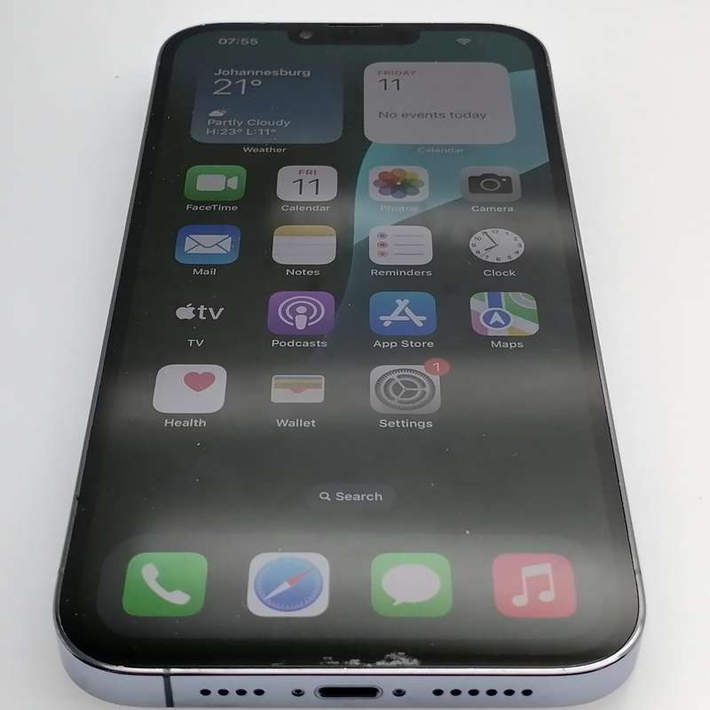 iPhone 13 Pro Max 512GB Sierra Blue (12 Month Warranty)