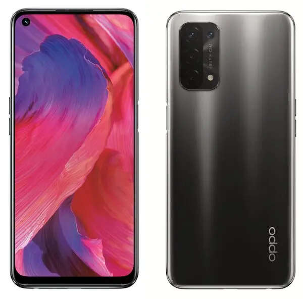 Oppo A74 128GB Dual Sim Fluid Black