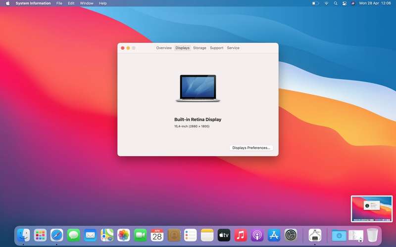 MacBook Pro "Core i7" 15-Inch 16GB RAM 256GB SSD (Mid 2015) Silver