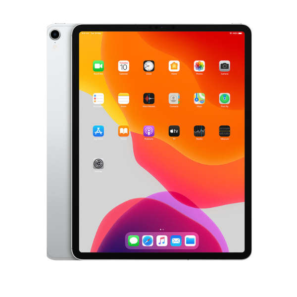 iPad Pro 12.9" 3rd Gen (Wifi Only) Silver | LCD Damage |