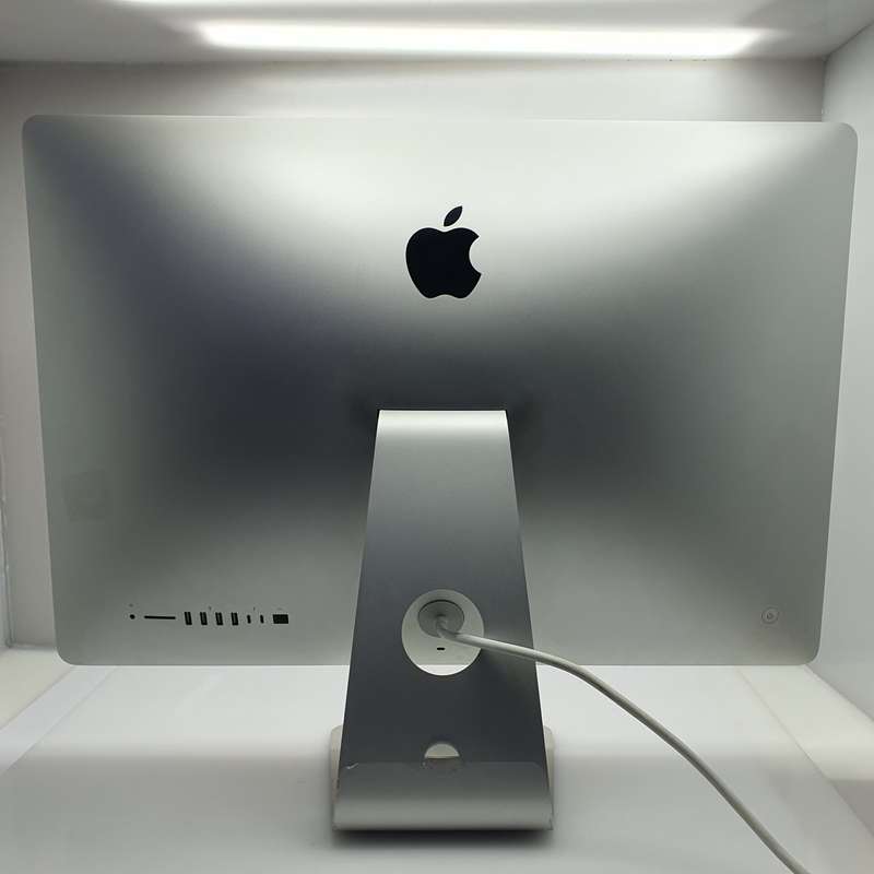 iMac 27-Inch "Core i5" 3.0GHz (Retina 5K, 2019) 8GB RAM 1TB SSD | Slight LCD Burn | Silver (12 Mo...
