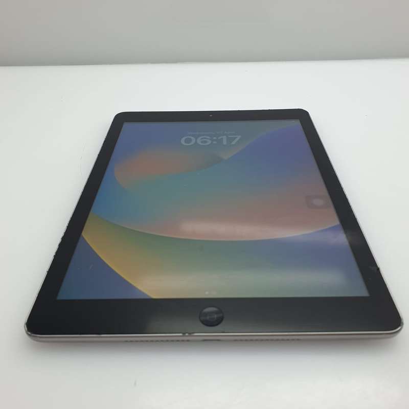 iPad Air 3rd Gen 256GB (Wifi Only) No Home Button Space Grey