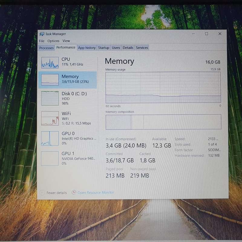 Acer Aspire E5-575 "Core i7" 16GB RAM 1TB HDD Black (3 Month Warranty)