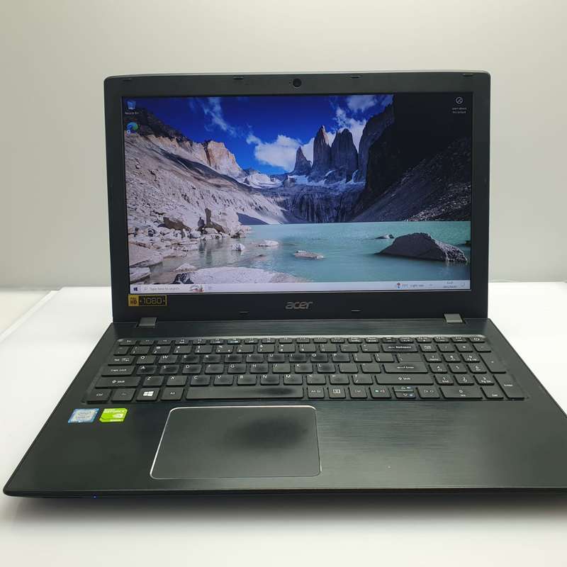 Acer Aspire E5-575 "Core i7" 16GB RAM 1TB HDD Black (3 Month Warranty)