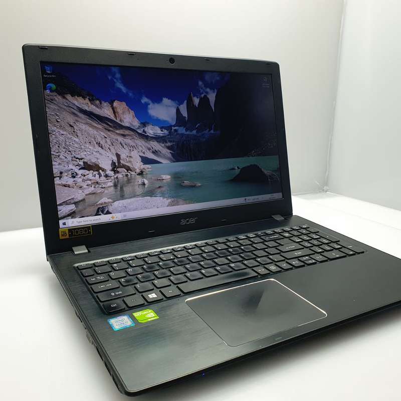 Acer Aspire E5-575 "Core i7" 16GB RAM 1TB HDD Black (3 Month Warranty)