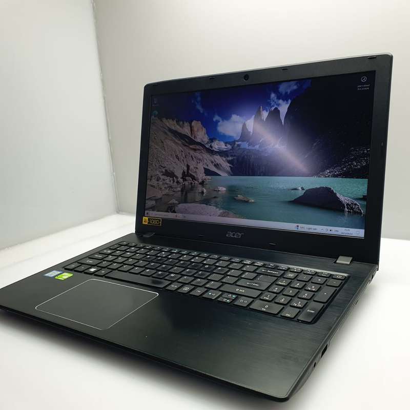 Acer Aspire E5-575 "Core i7" 16GB RAM 1TB HDD Black (3 Month Warranty)