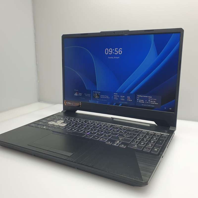 Asus FX506H Tuf Gaming "Core i5" 16GB RAM 1TB SSD Black (3 Month Warranty)