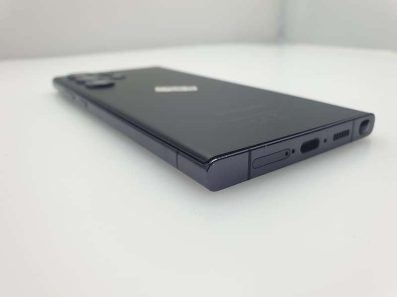 Samsung Galaxy S23 Ultra 256GB Dual Sim Phantom Black (12 Month Warranty)