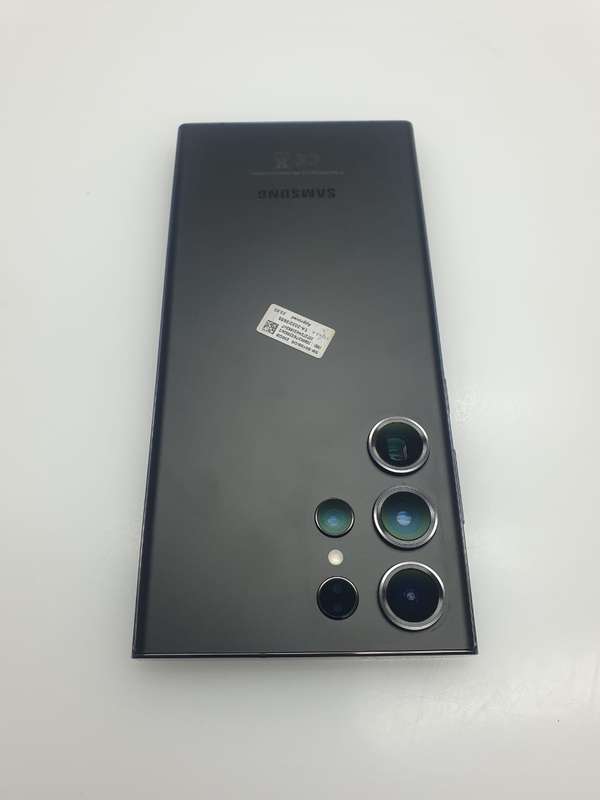 Samsung Galaxy S23 Ultra 256GB Dual Sim Phantom Black (12 Month Warranty)