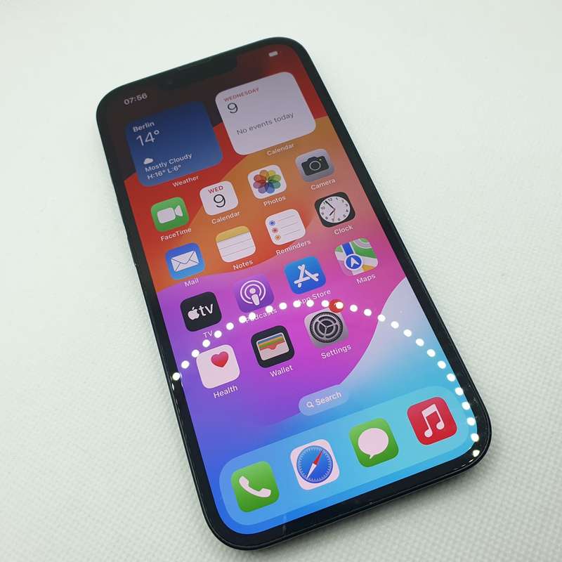 iPhone 13 128GB Midnight (6 Month Warranty)