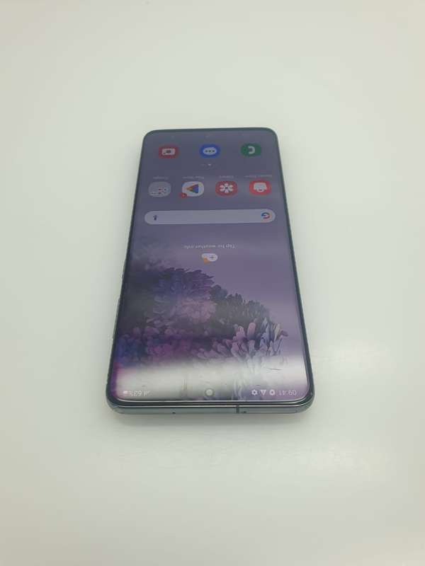Samsung Galaxy S20 Plus 128GB Dual Sim Cosmic Black (6 Month Warranty)