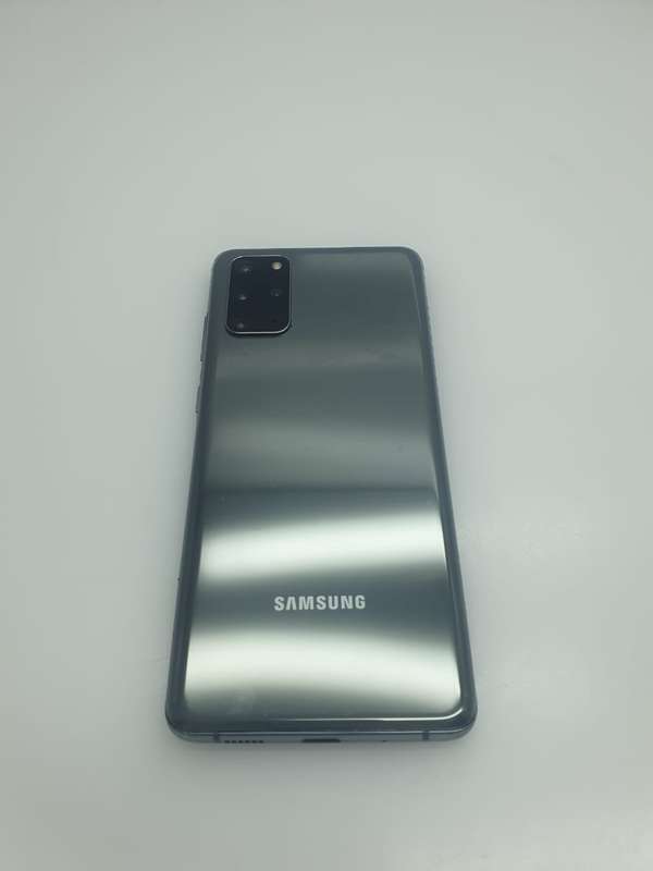 Samsung Galaxy S20 Plus 128GB Dual Sim Cosmic Black (6 Month Warranty)