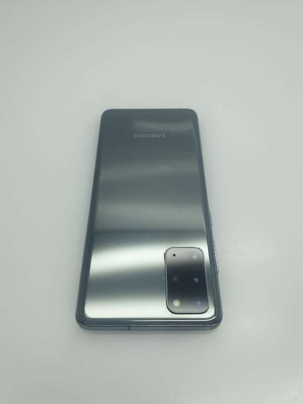 Samsung Galaxy S20 Plus 128GB Dual Sim Cosmic Black (6 Month Warranty)