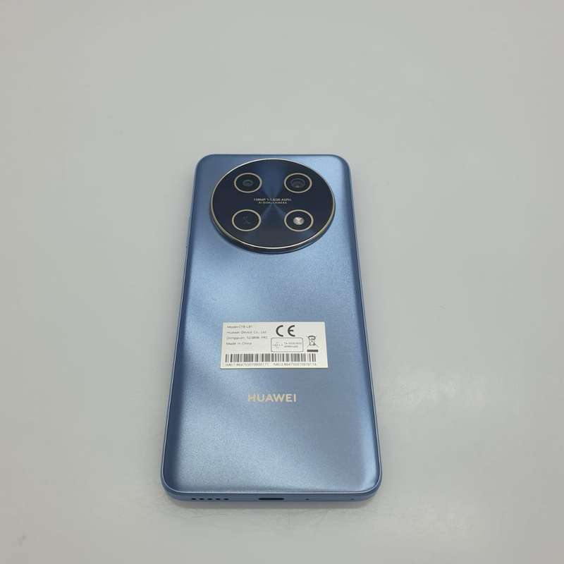 Huawei Nova 13i 256GB Dual Sim Blue (6Month Warranty)+ Cover Bundle Value R200