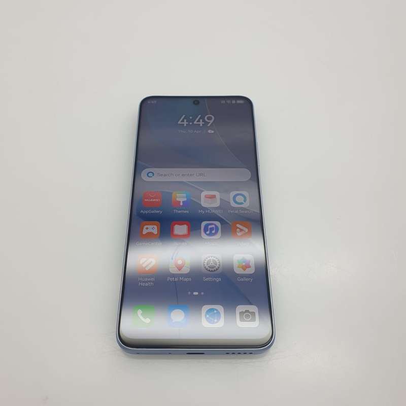 Huawei Nova 13i 256GB Dual Sim Blue (6Month Warranty)+ Cover Bundle Value R200