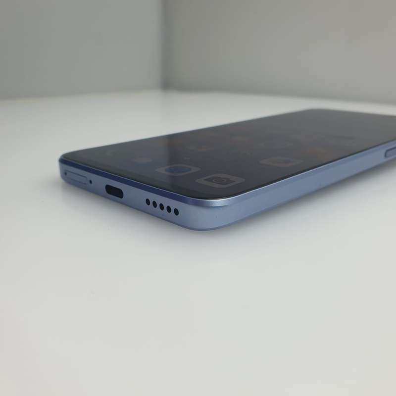 Huawei Nova 13i 256GB Dual Sim Blue (6Month Warranty)+ Cover Bundle Value R200
