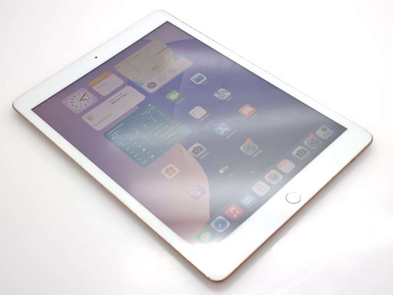 iPad 10.2 7th Gen 128GB (WiFi Only) No Touch ID Rose Gold (3 Month Warranty)