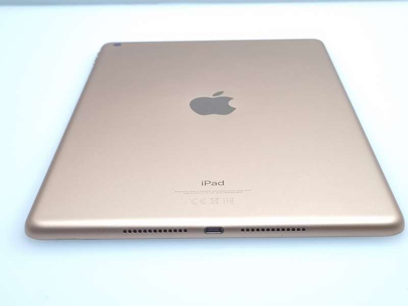 iPad 10.2 7th Gen 128GB (WiFi Only) No Touch ID Rose Gold (3 Month Warranty)