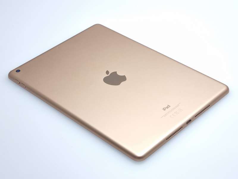iPad 10.2 7th Gen 128GB (WiFi Only) No Touch ID Rose Gold (3 Month Warranty)