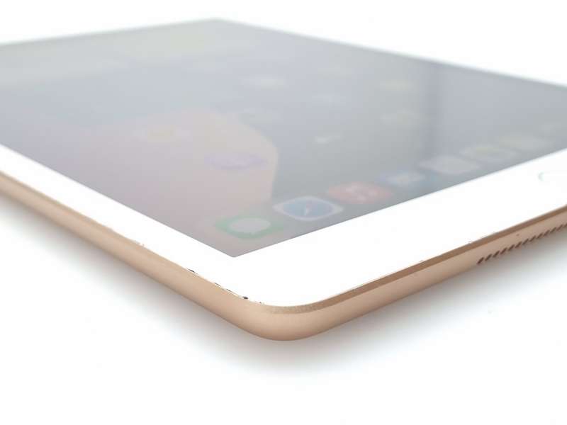 iPad 10.2 7th Gen 128GB (WiFi Only) No Touch ID Rose Gold (3 Month Warranty)