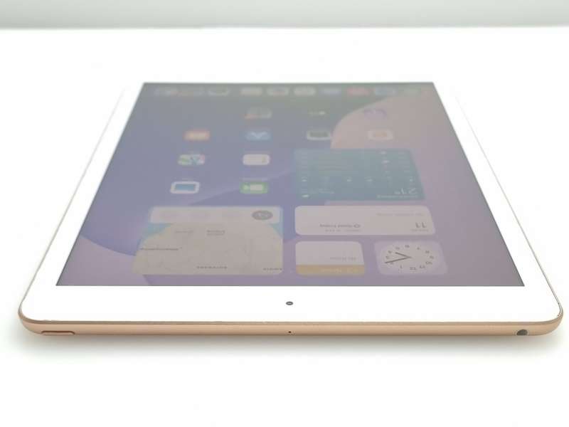 iPad 10.2 7th Gen 128GB (WiFi Only) No Touch ID Rose Gold (3 Month Warranty)