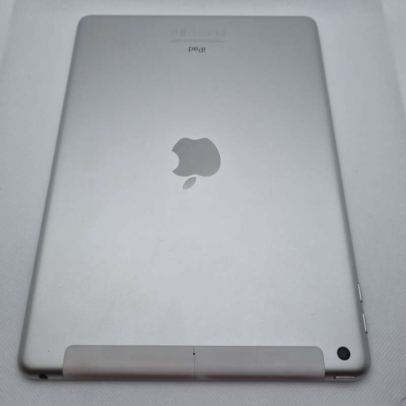 iPad 9.7" 5th Gen 128GB (Wifi/Cellular) |Home Button Not Working| Silver