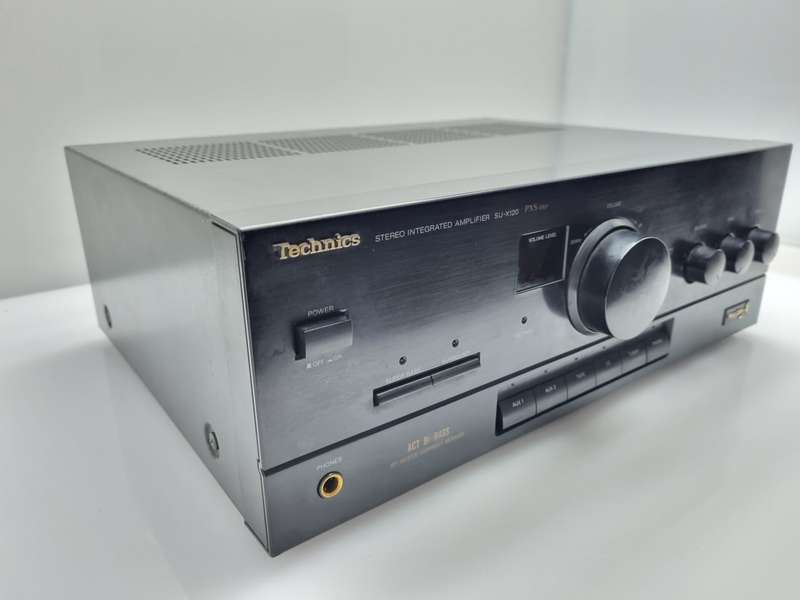 Technics Stereo Set SU-X120 Black