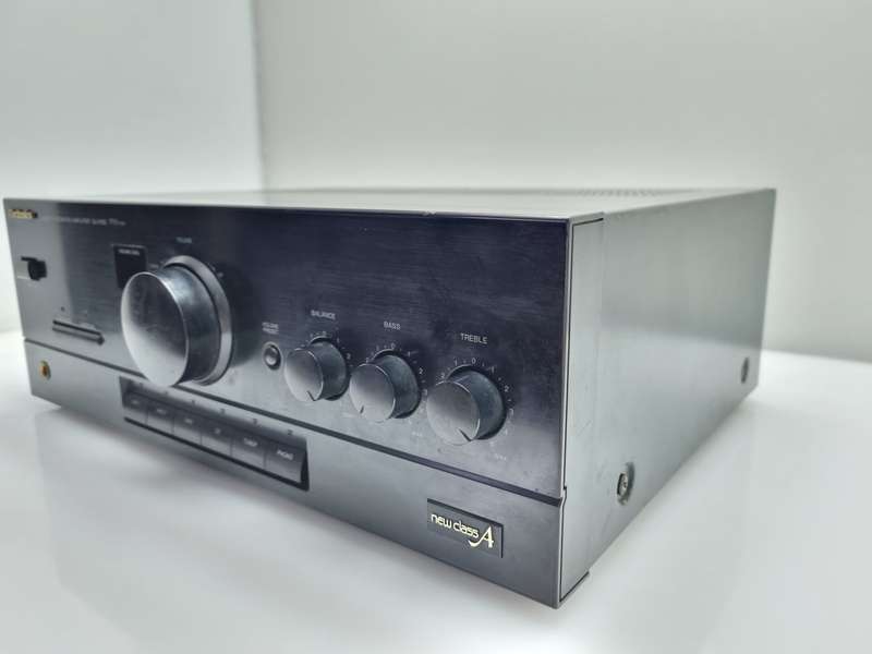 Technics Stereo Set SU-X120 Black