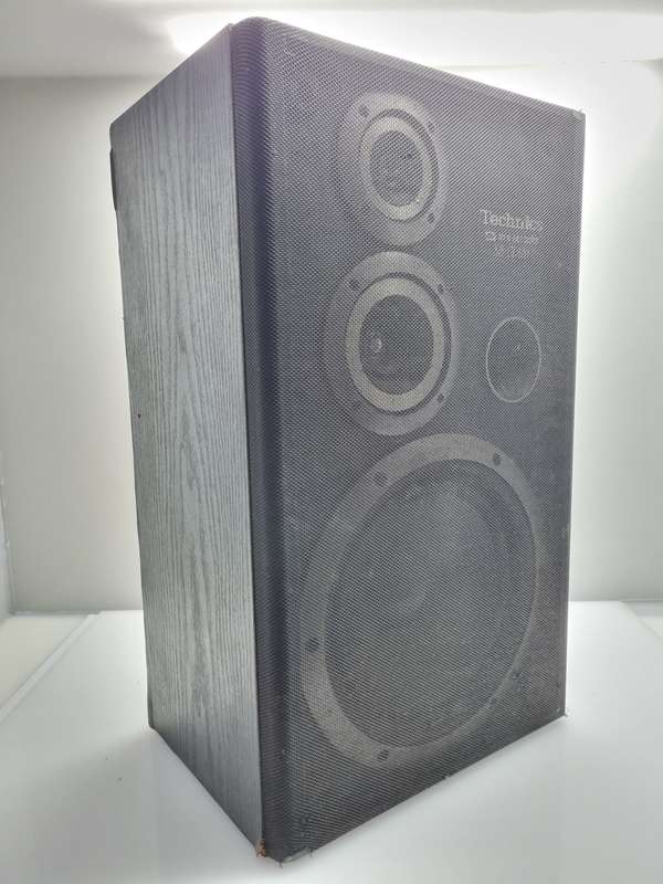 Technics Stereo Set SU-X120 Black