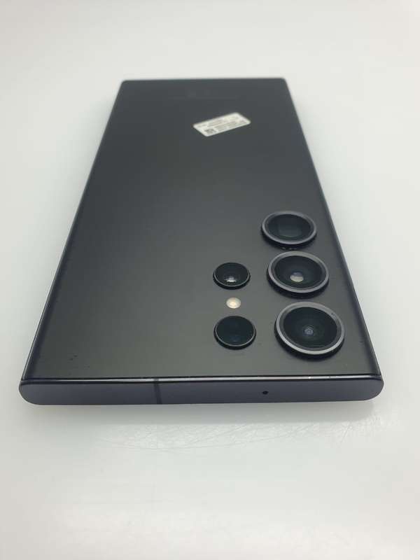 Samsung Galaxy S23 Ultra 512GB Dual Sim Phantom Black (6 Month Warranty)
