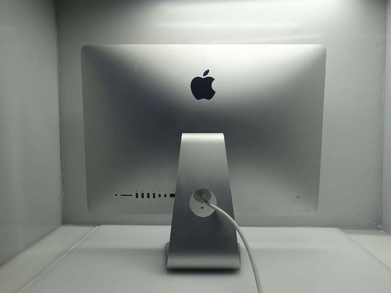 iMac 21.5-Inch "Core i5" 3.1GHz  8GB RAM 512GB SSD ( Retina 4K Late 2015) |LCD Burn| Silver (12 M...
