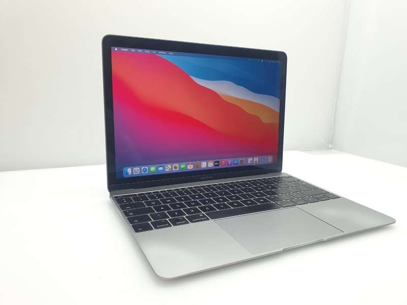 MacBook Core m3 12-Inch 1.2GHz (Mid-2017) 8GB RAM 256GB HDD |Bright Spots On Screen| Space ...