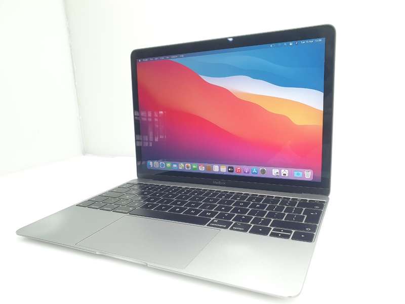 MacBook Core m3 12-Inch 1.2GHz (Mid-2017) 8GB RAM 256GB HDD |Bright Spots On Screen| Space ...