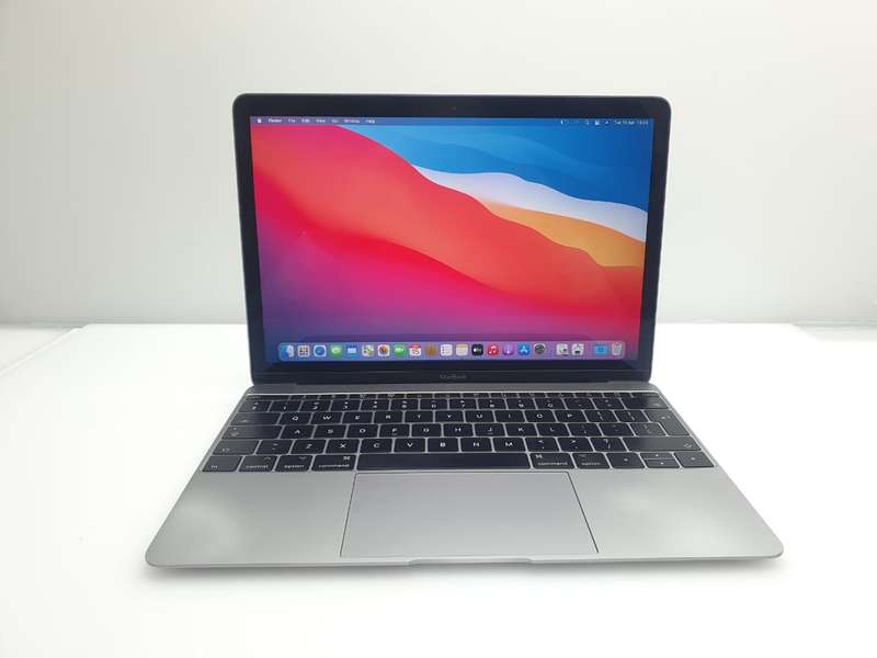MacBook Core m3 12-Inch 1.2GHz (Mid-2017) 8GB RAM 256GB HDD |Bright Spots On Screen| Space ...