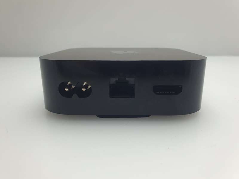 Apple TV 4K 3rd Gen (Wifi Only 2022) Black