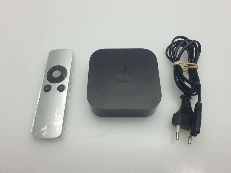 Apple TV 4K 3rd Gen (Wifi Only 2022) Black