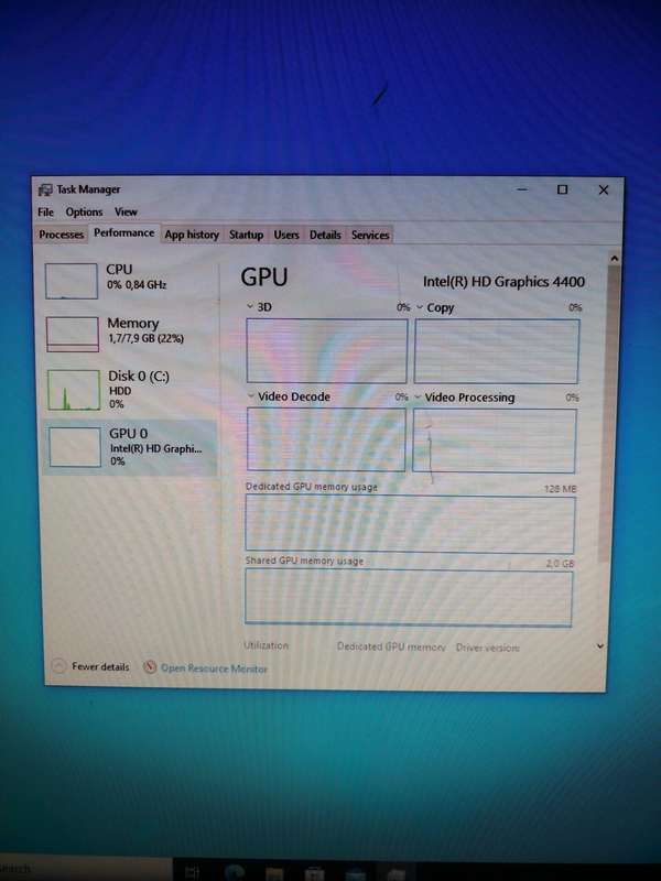 HP 280 G1 MT Desktop 512GB Black