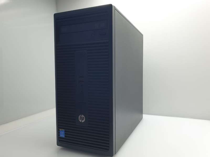 HP 280 G1 MT Desktop 512GB Black