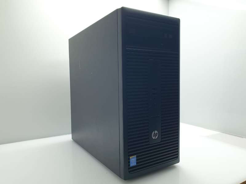 HP 280 G1 MT Desktop 512GB Black