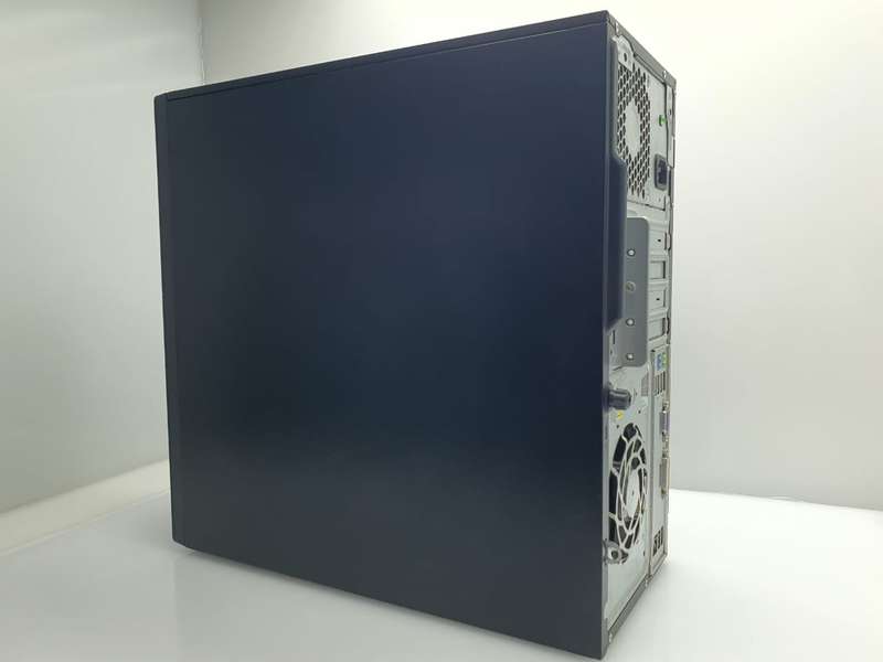 HP 280 G1 MT Desktop 512GB Black