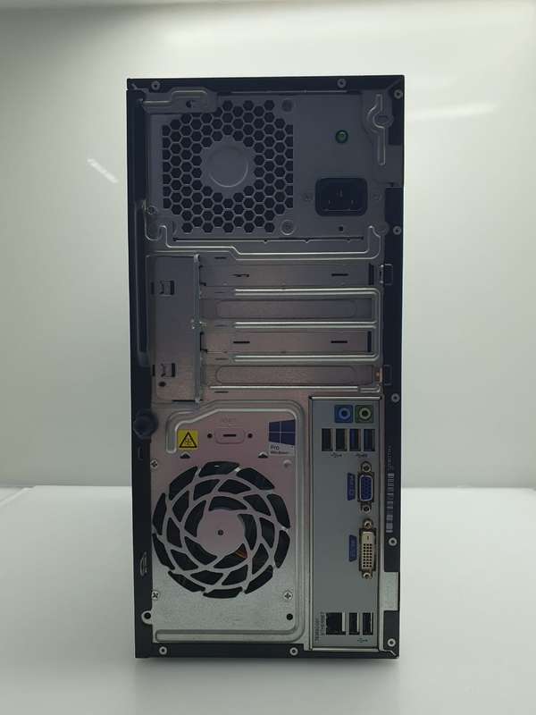 HP 280 G1 MT Desktop 512GB Black