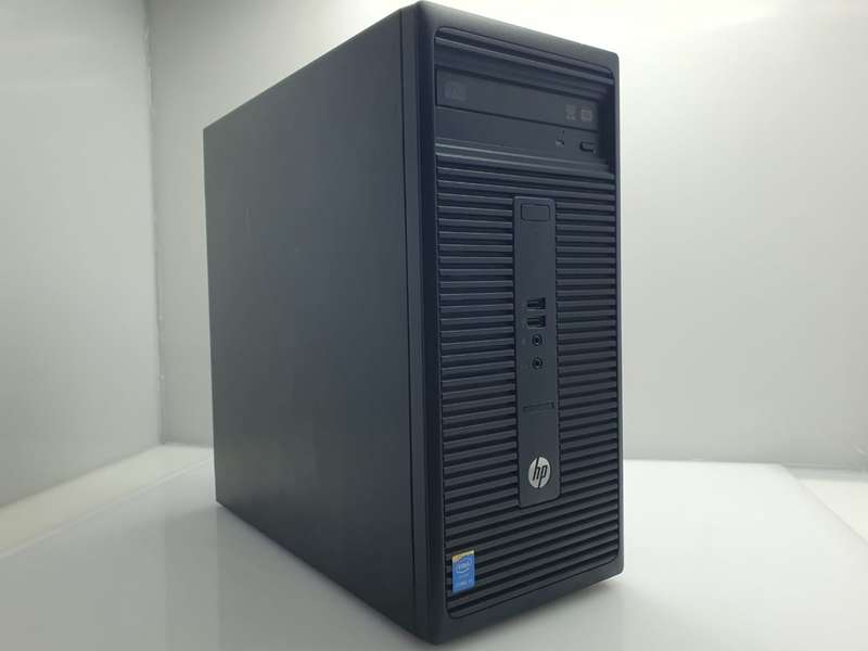 HP 280 G1 MT Desktop 512GB Black