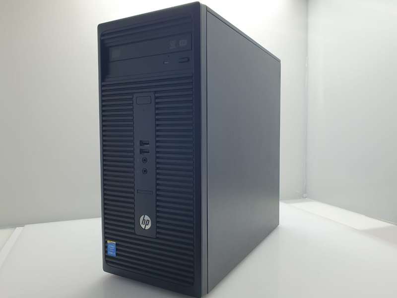 HP 280 G1 MT Desktop 512GB Black